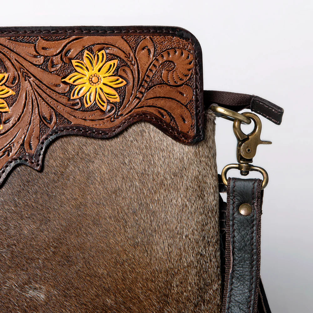 Ohlay Cowhide Tote Bag
