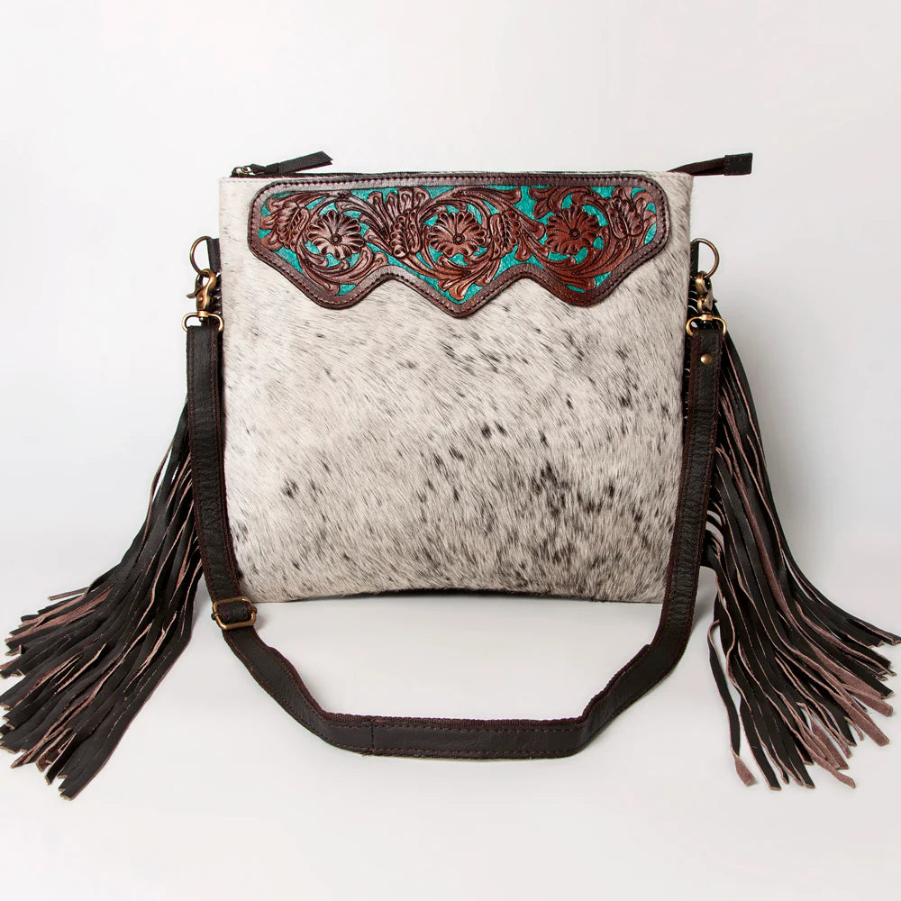 Ohlay Cowhide Tote Bag