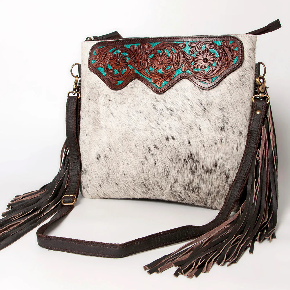 Ohlay Cowhide Tote Bag