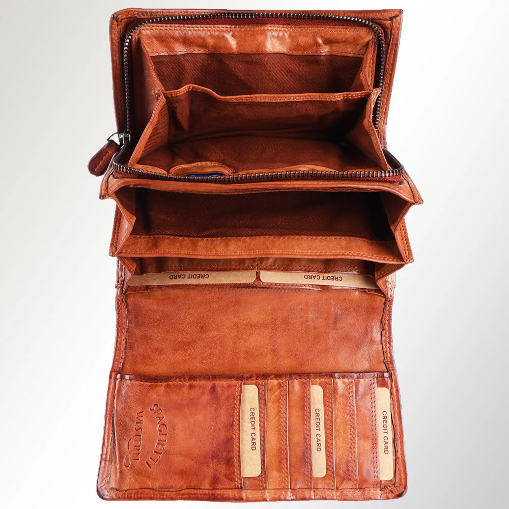 Spaghetti Western Purse