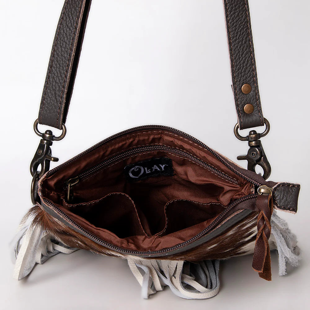 Ohlay Clutch Western Handbag