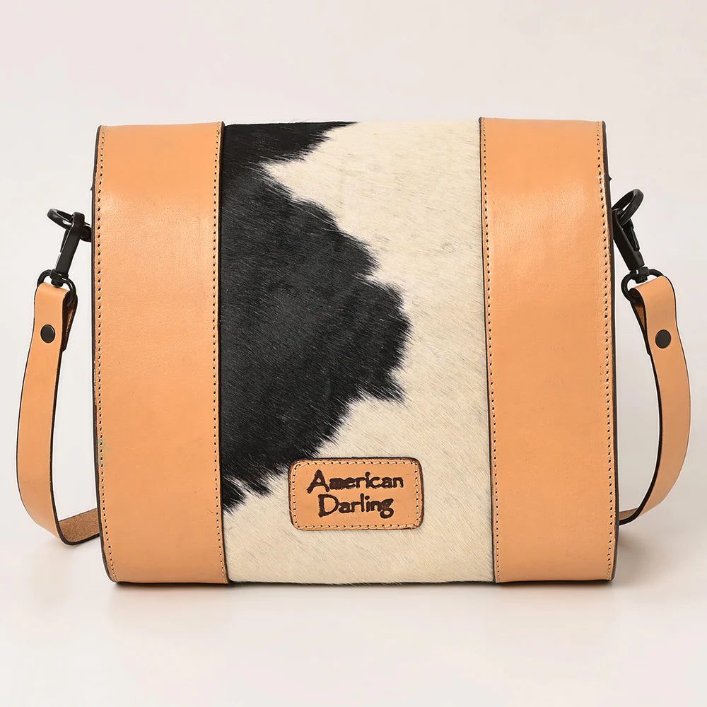 American Darling Crossbody Genuine Western Leather Handbag