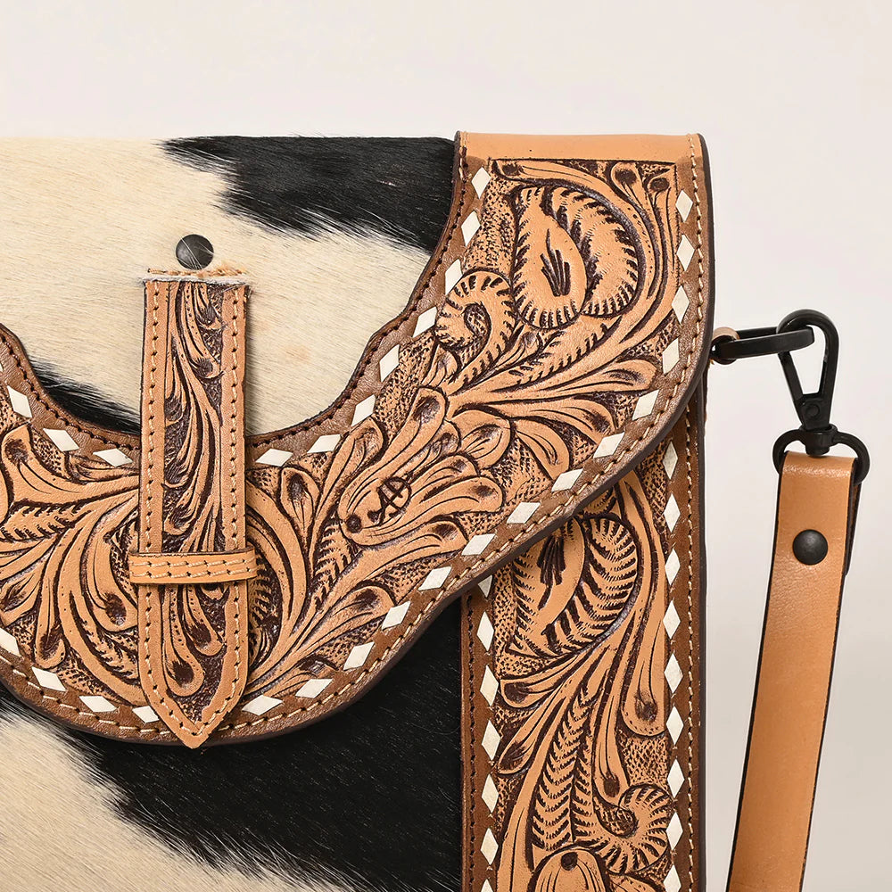 American Darling Crossbody Genuine Western Leather Handbag
