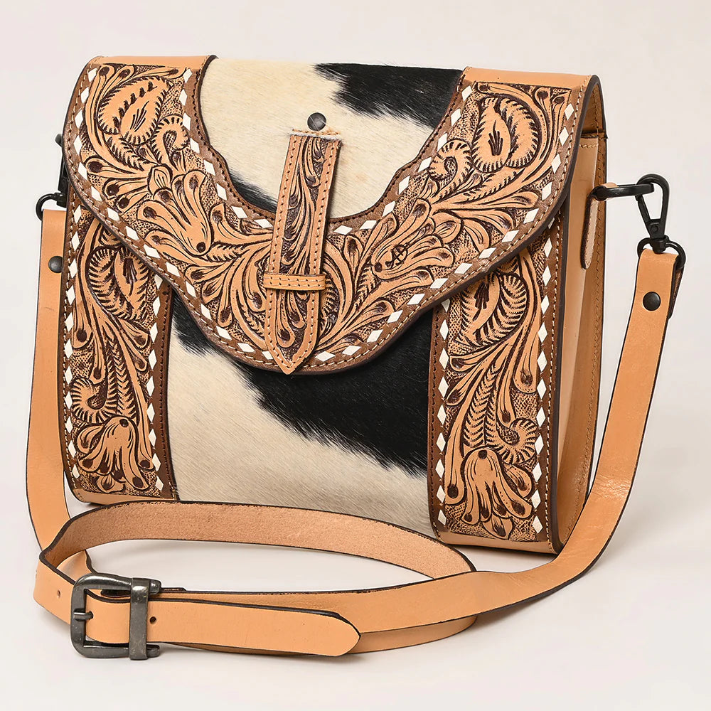American Darling Crossbody Genuine Western Leather Handbag