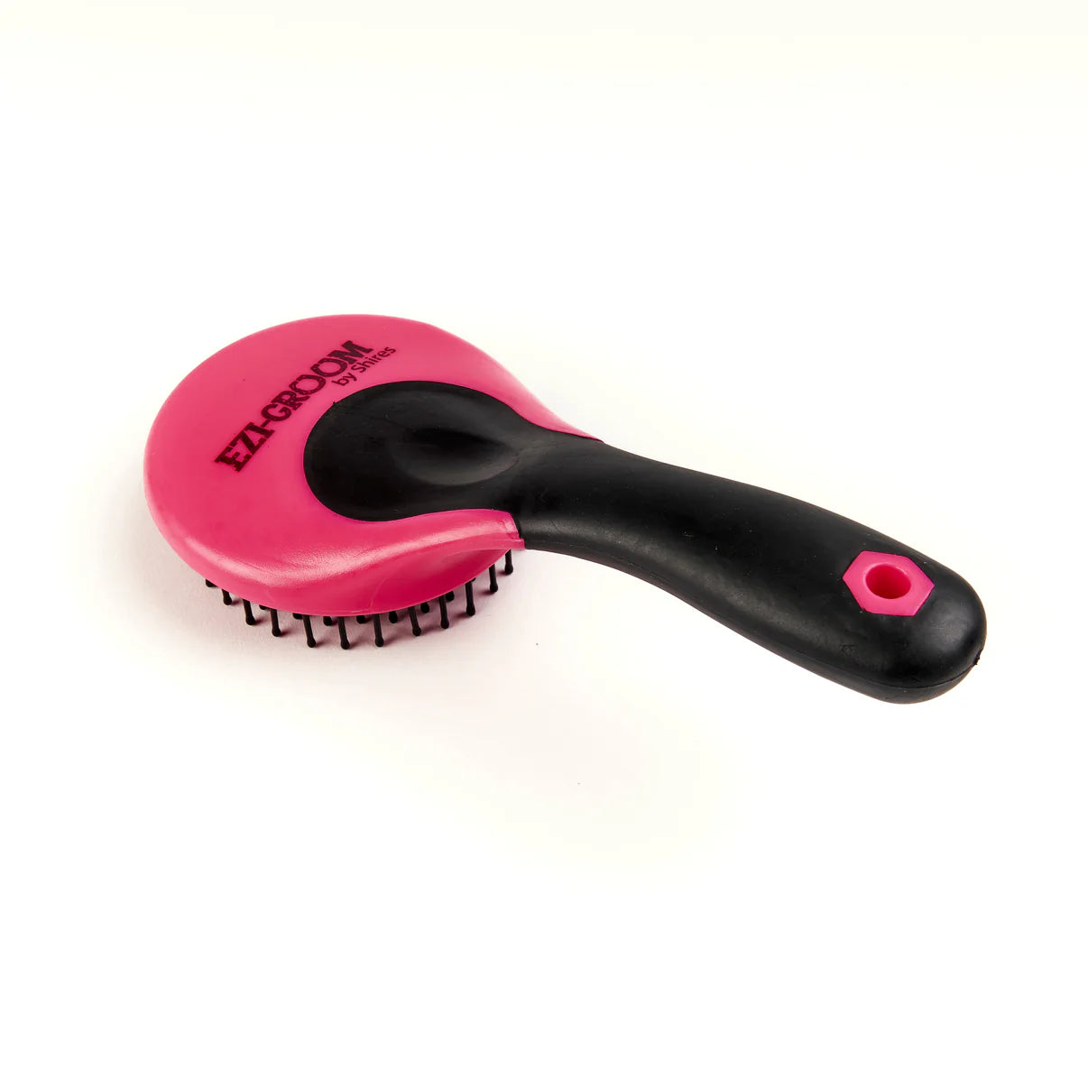 Shires EZI-GROOM Grip Mane and Tail Brush