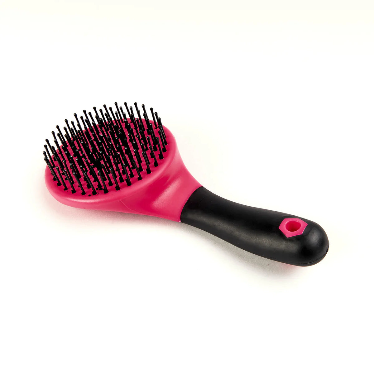 Shires EZI-GROOM Grip Mane and Tail Brush