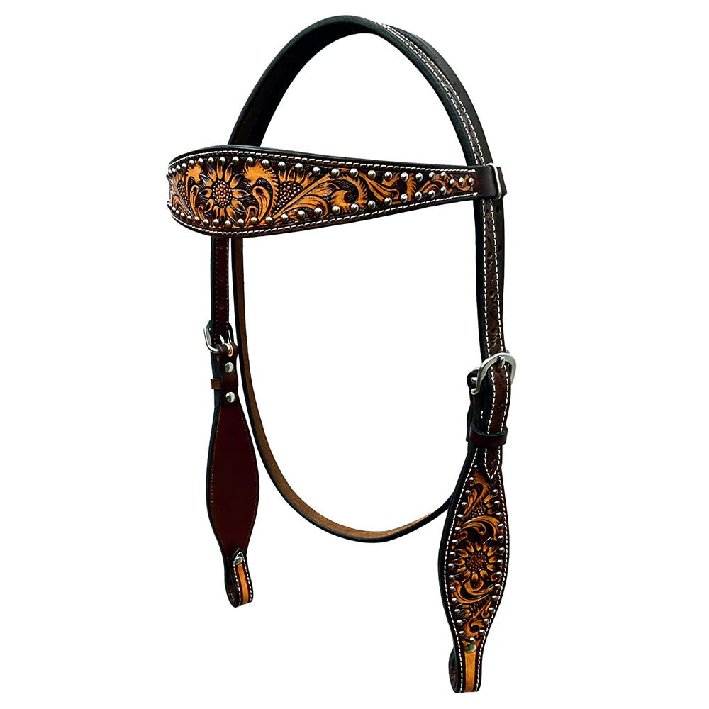 Bar H Equine Bridle