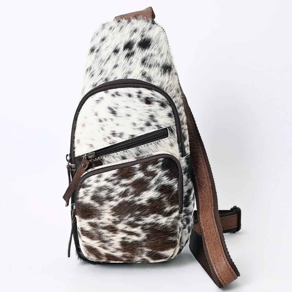 American Darling Sling Hair On Western Bag