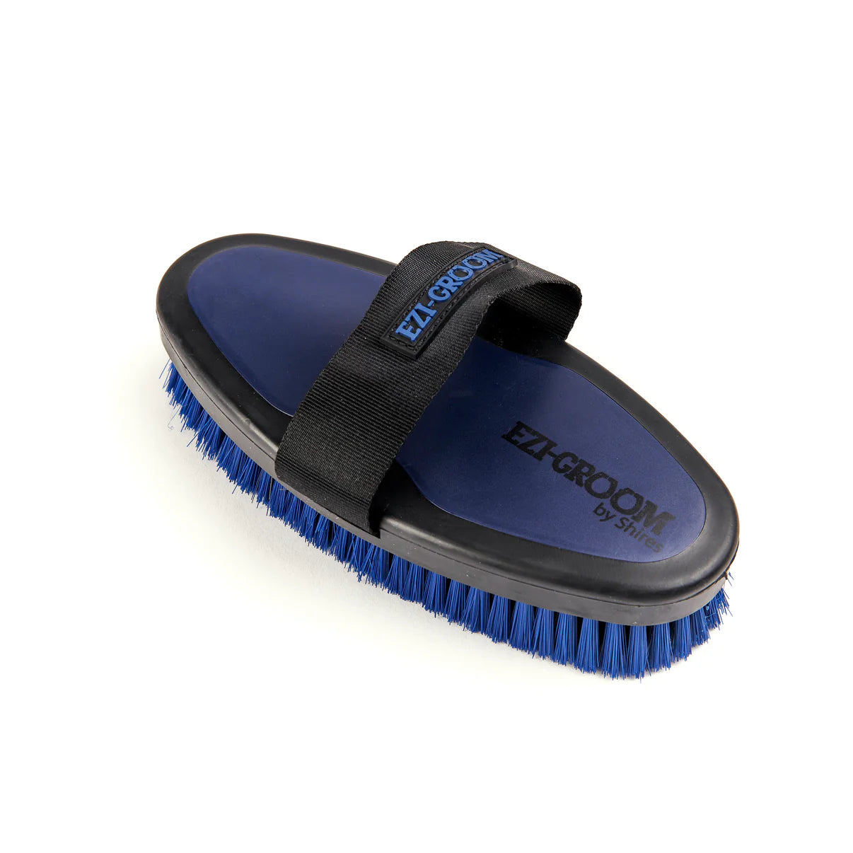 Shires EZI-GROOM Grip Large Body Brush