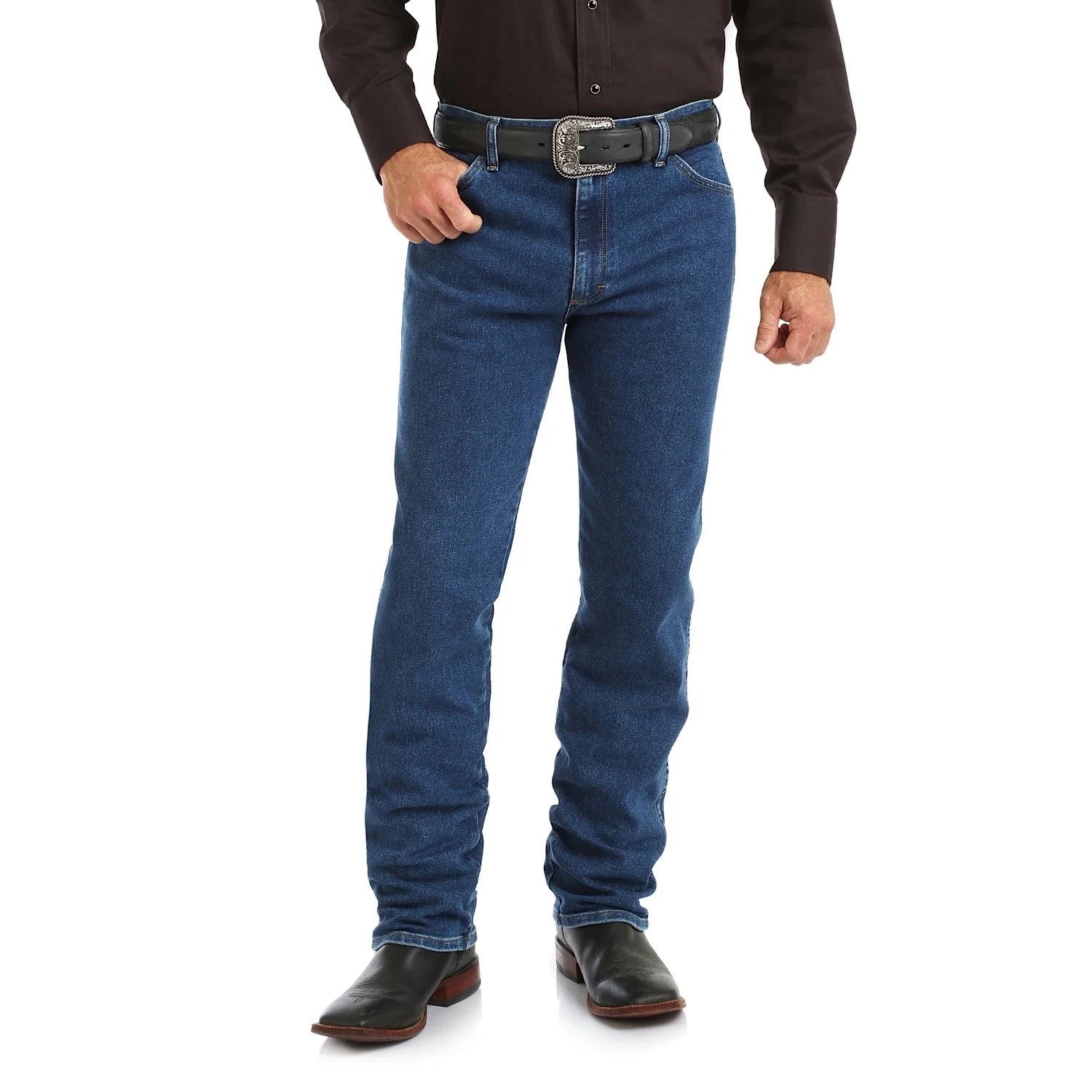 Wrangler Mens Cowboy Cut Active Flex Jean