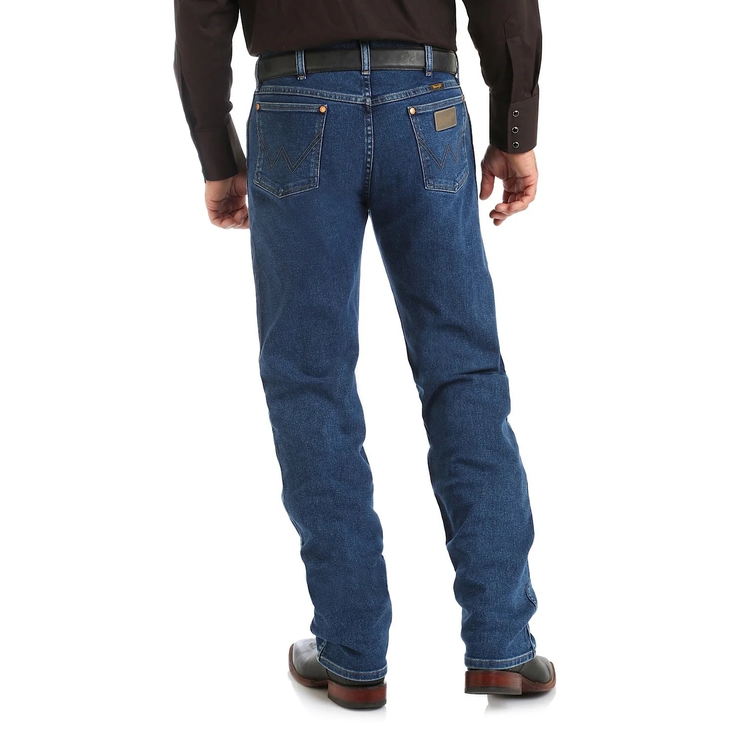Wrangler Mens Cowboy Cut Active Flex Jean