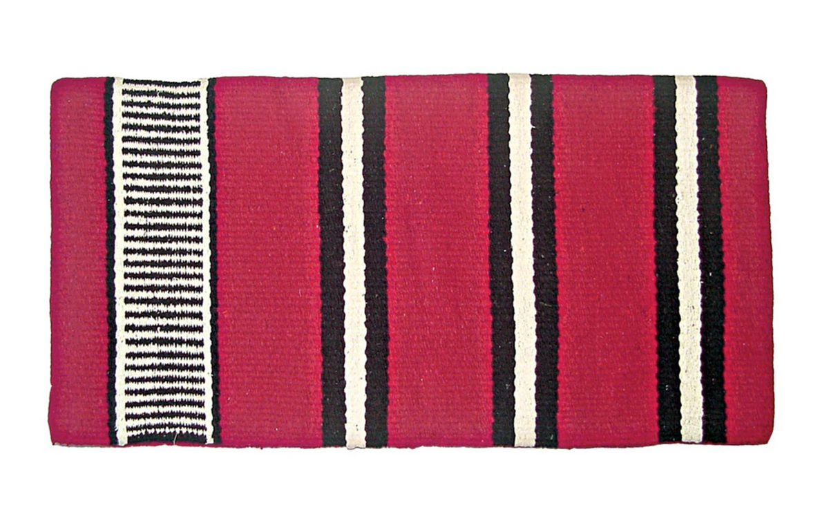 Ezy Ride Double Weave Blanket 32x64 Assorted Colours