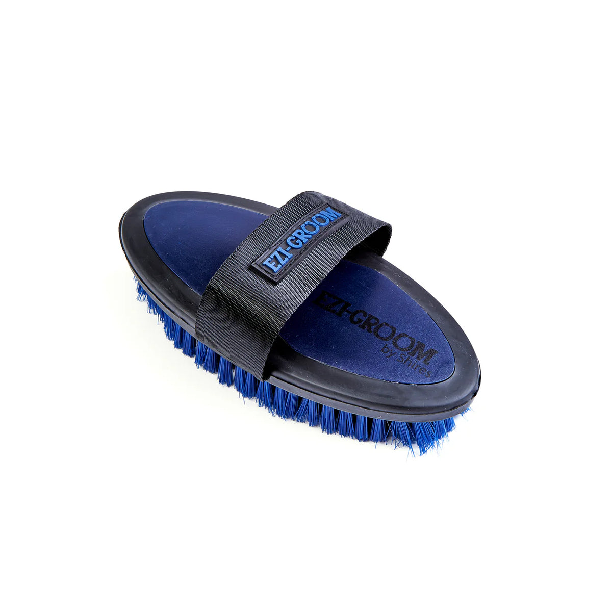 Shires EZI-GROOM Grip Small Body Brush