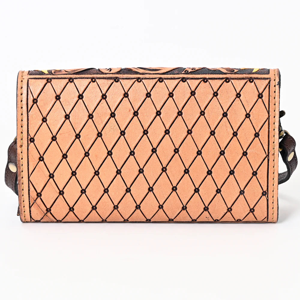 American Darling Sunflower Clutch