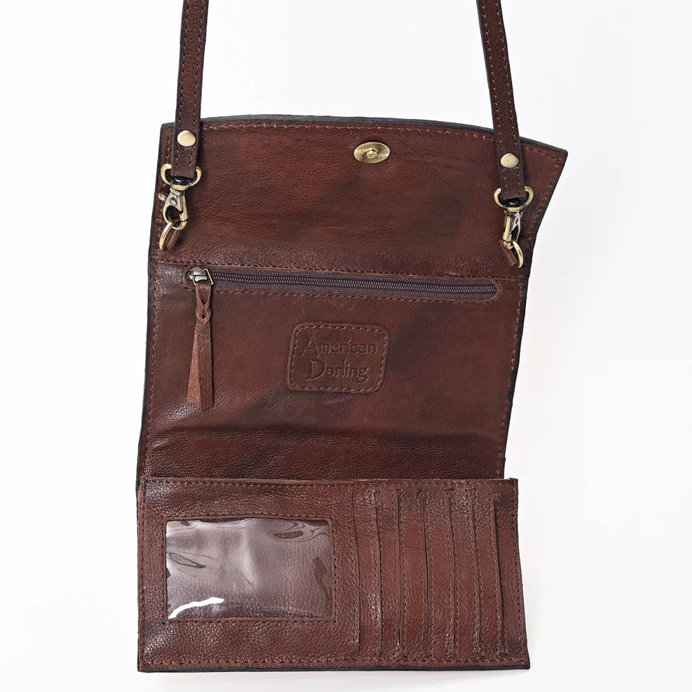 American Darling Sunflower Clutch