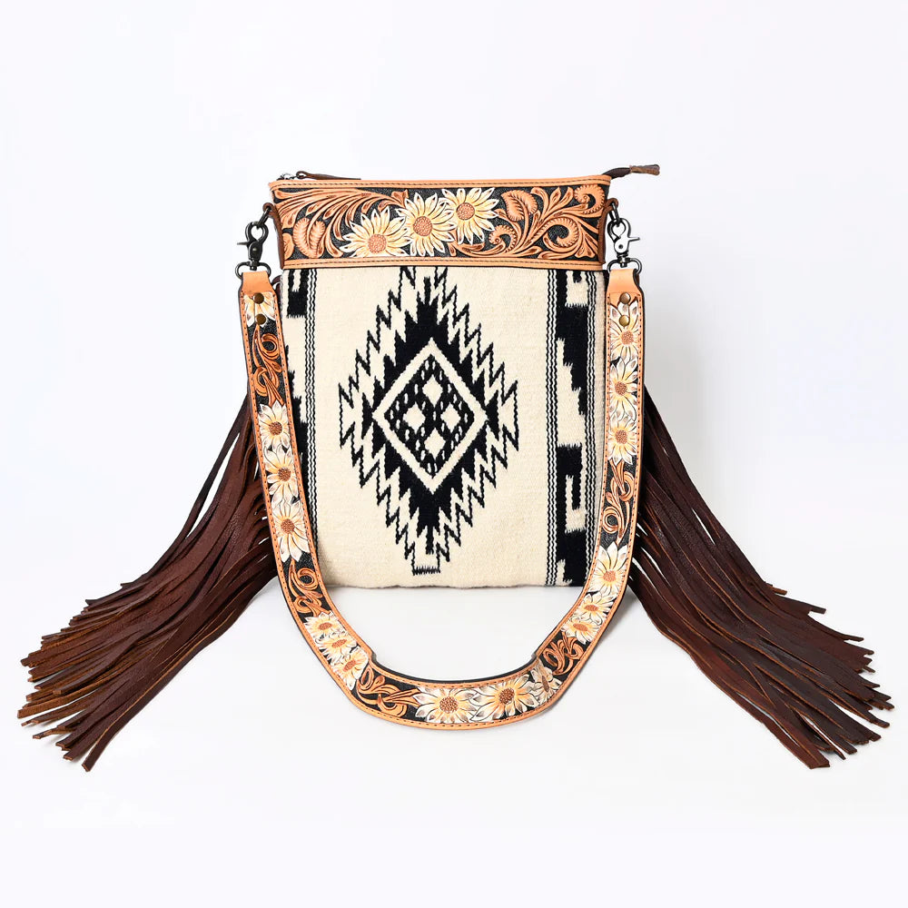 American Darling Shelby Western Crossbody Bag | Giftware - Handbag | Saddleworld Ipswich