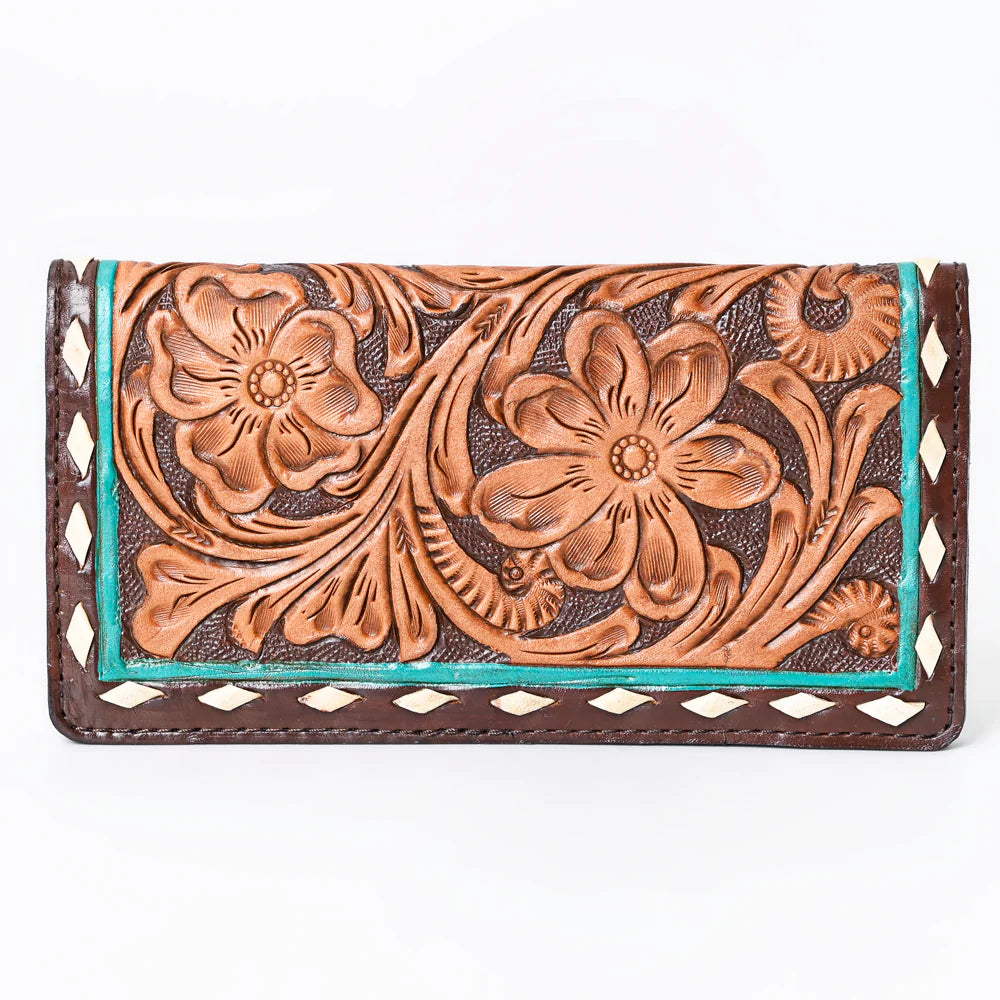 Ohlay Tooled Wallet