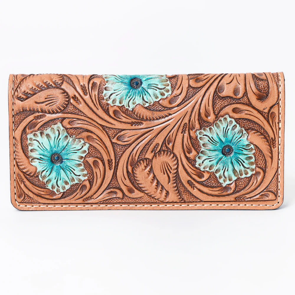 Ohlay Tooled Wallet