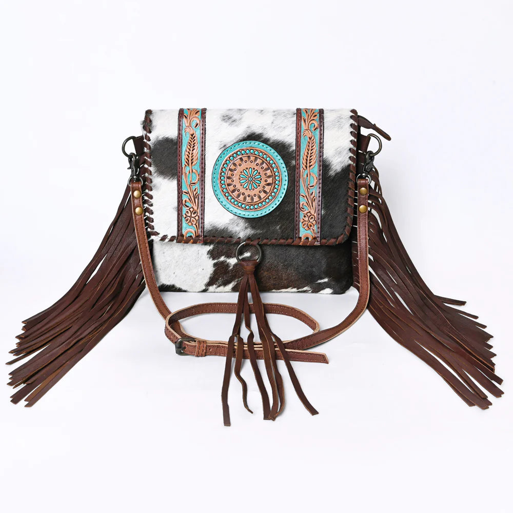 Ohlay Crossbody Genuine Leather Bag