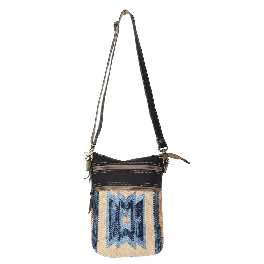 Ohlay Tote Uncycled Canvas Ladies Bag
