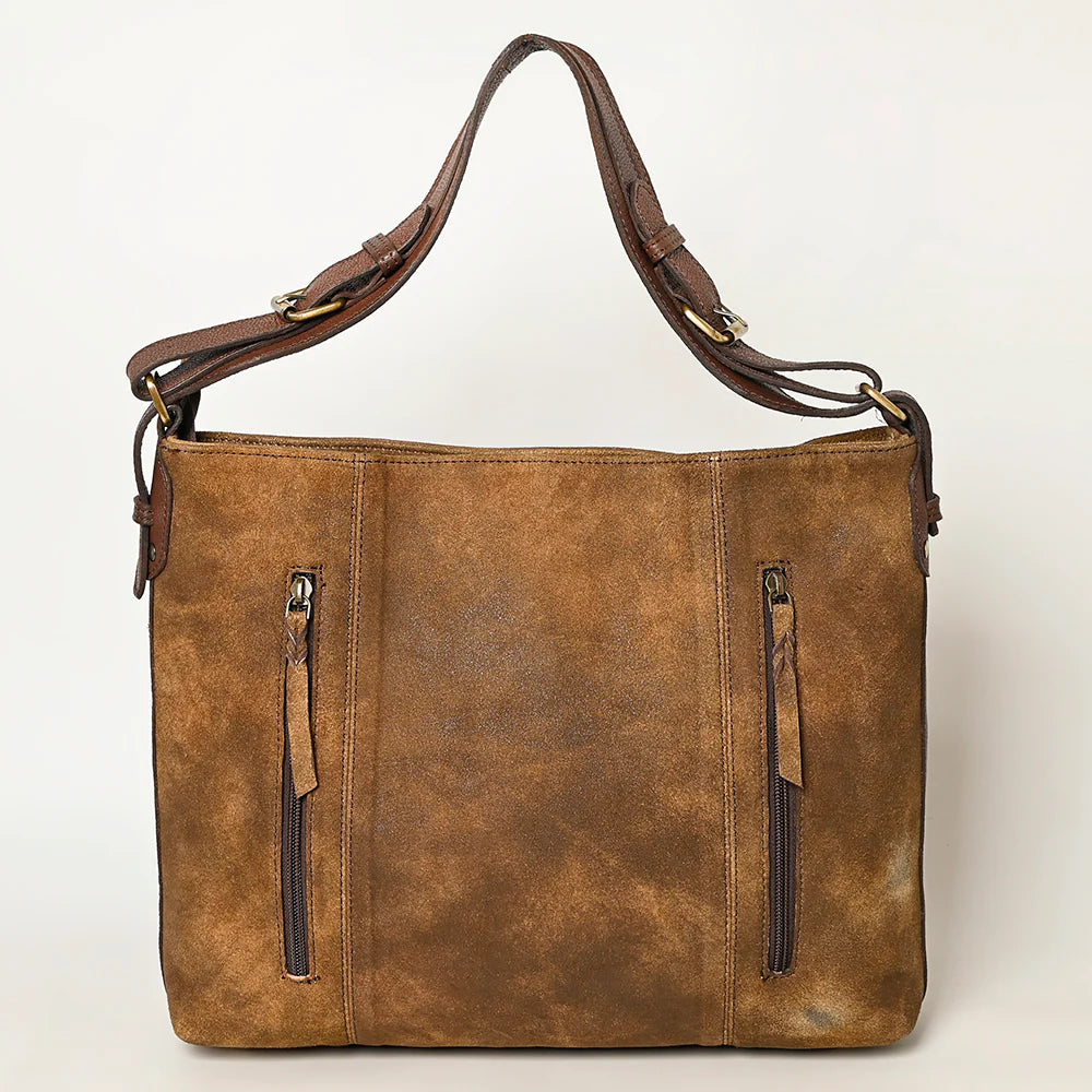 American Darling Hobo Leather Bag