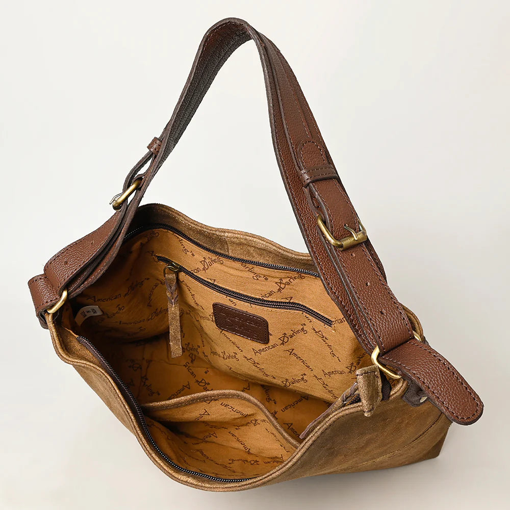 American Darling Hobo Leather Bag