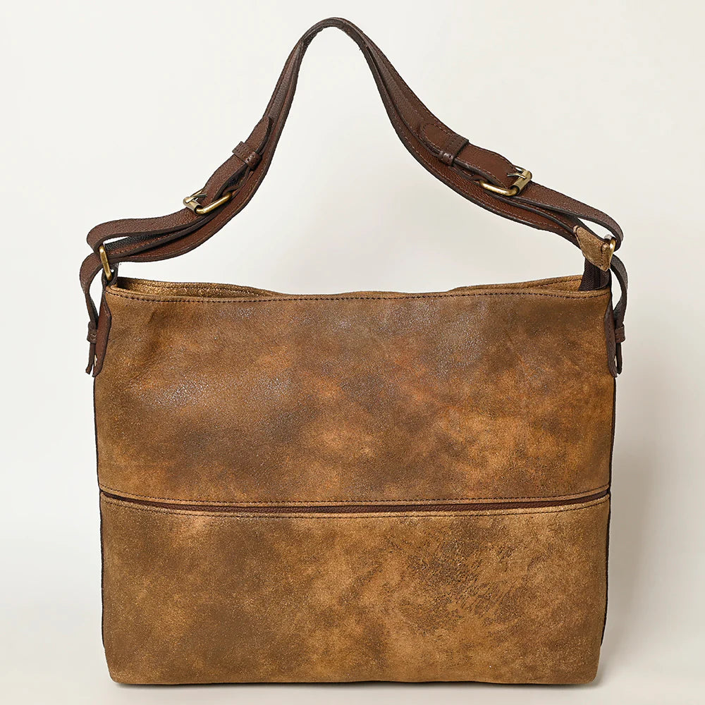 American Darling Hobo Leather Bag