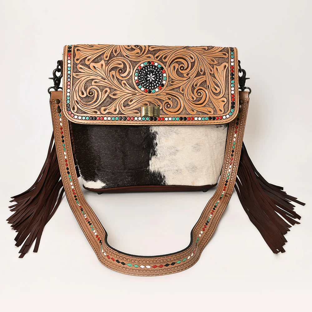 Ohlay Crossbody Western Bag