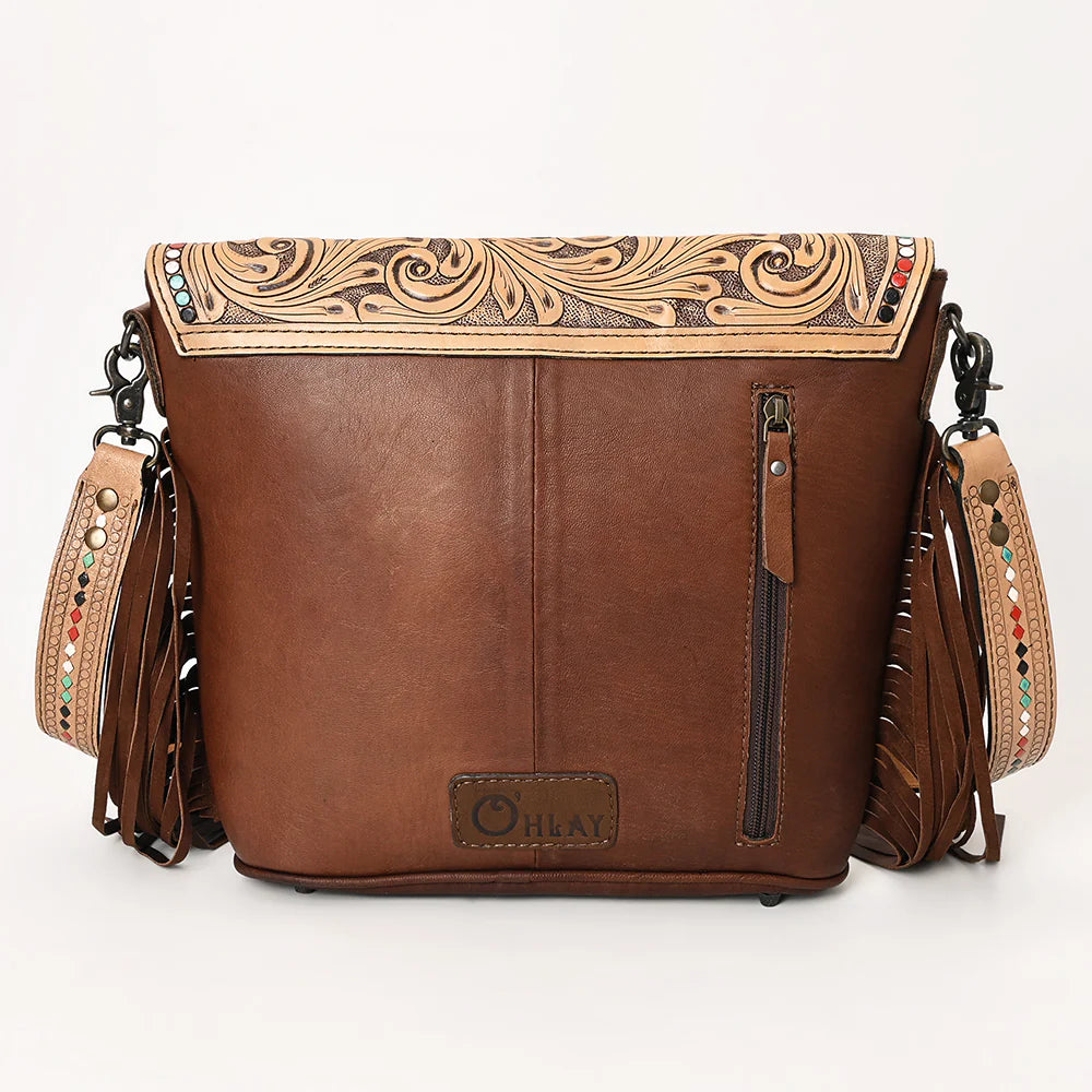 Ohlay Crossbody Western Bag