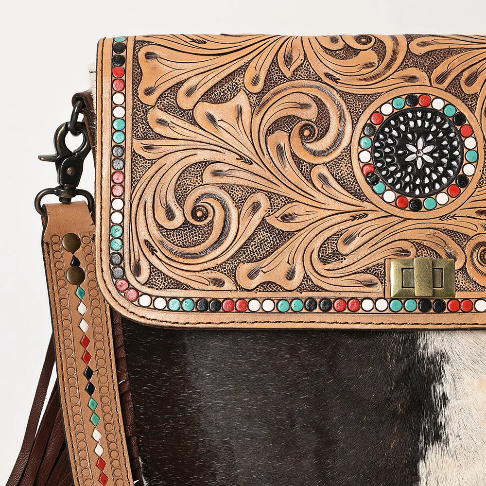Ohlay Crossbody Western Bag