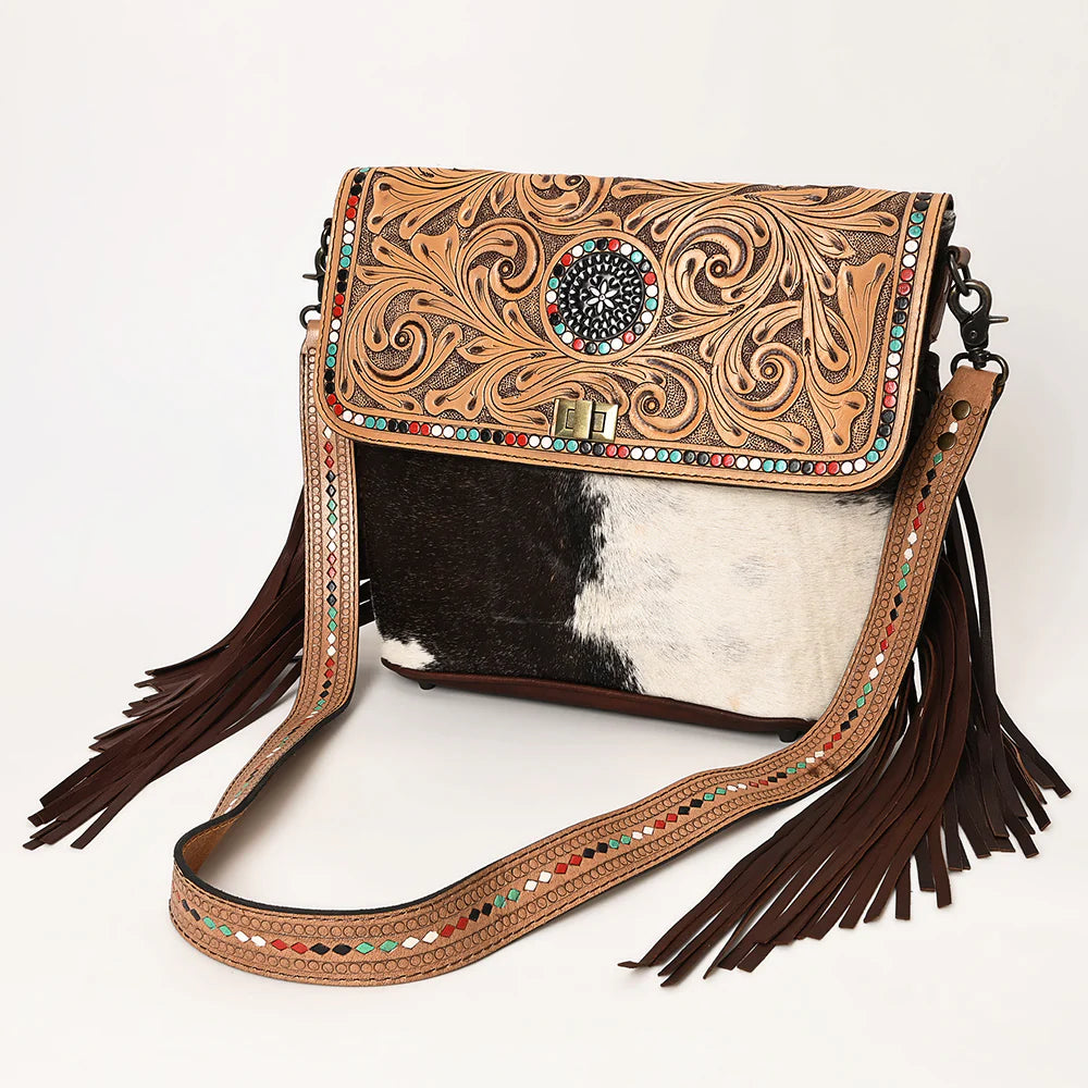 Ohlay Crossbody Western Bag