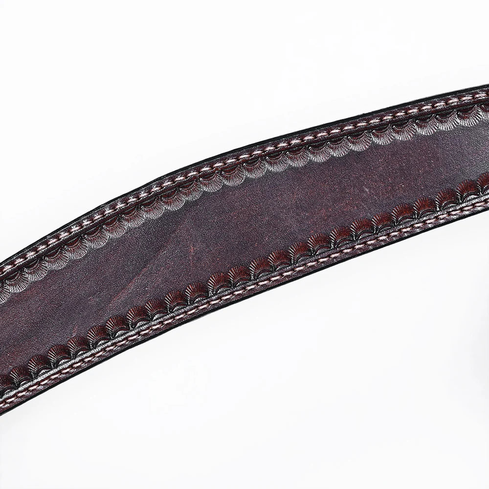 Bar H Equine Breastplate