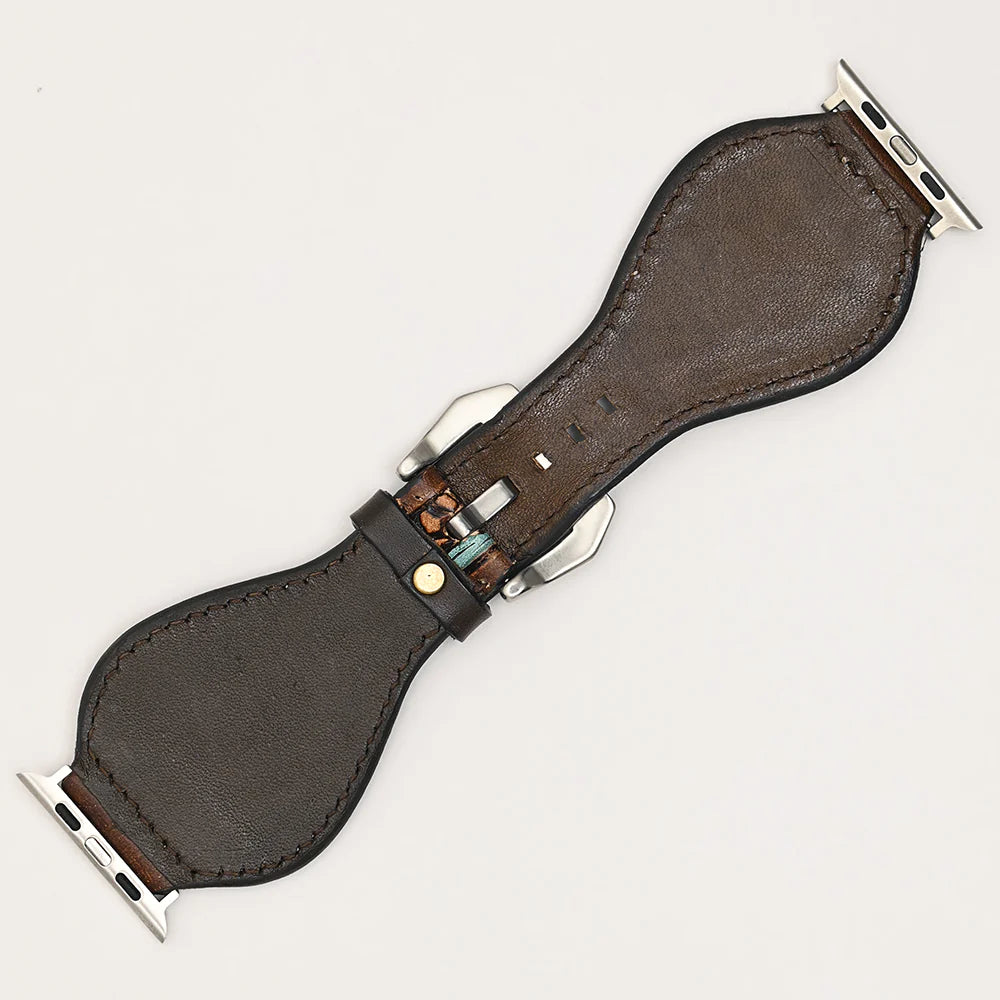 American Darling Leather Apple Watch Band