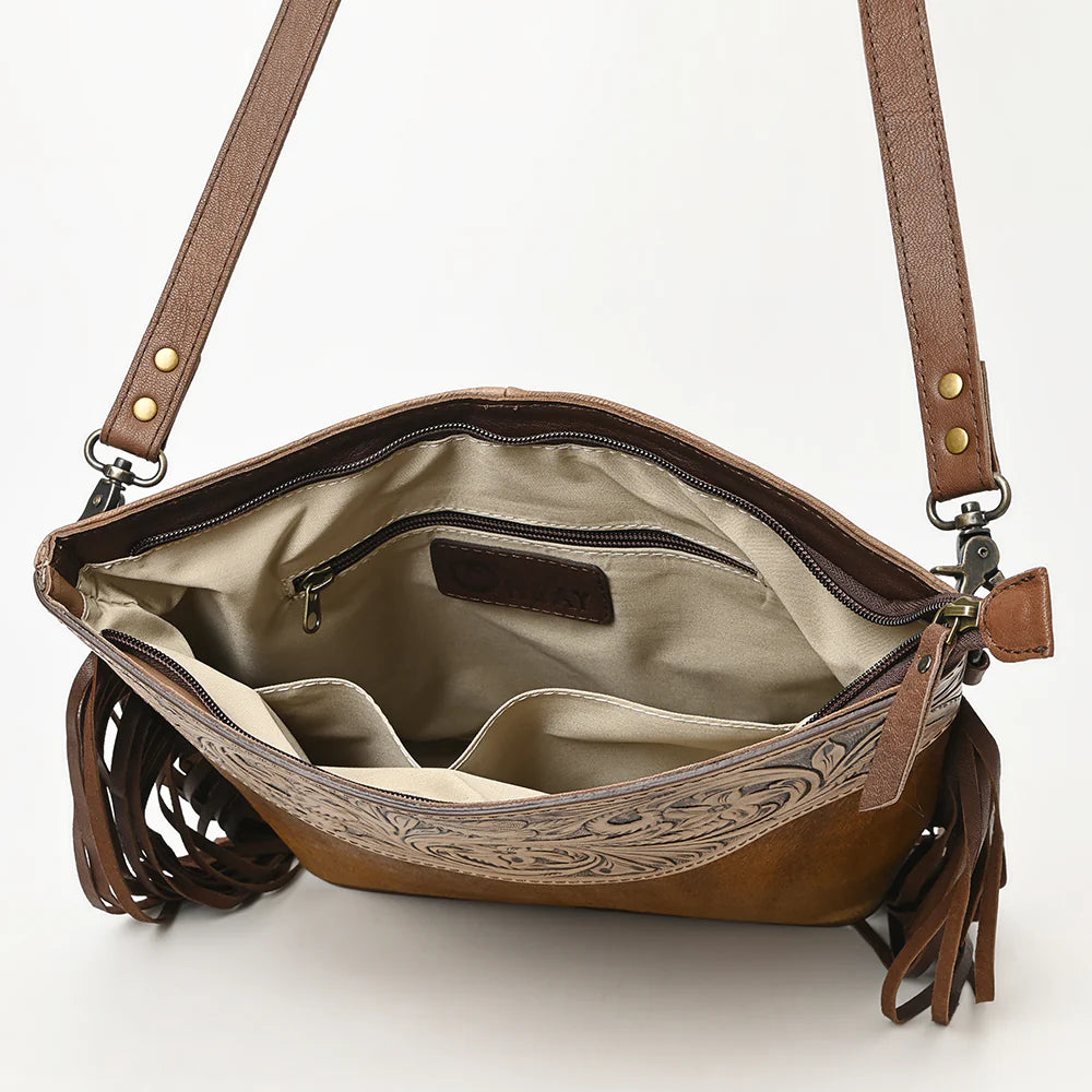 Ohlay Leather Western Bag