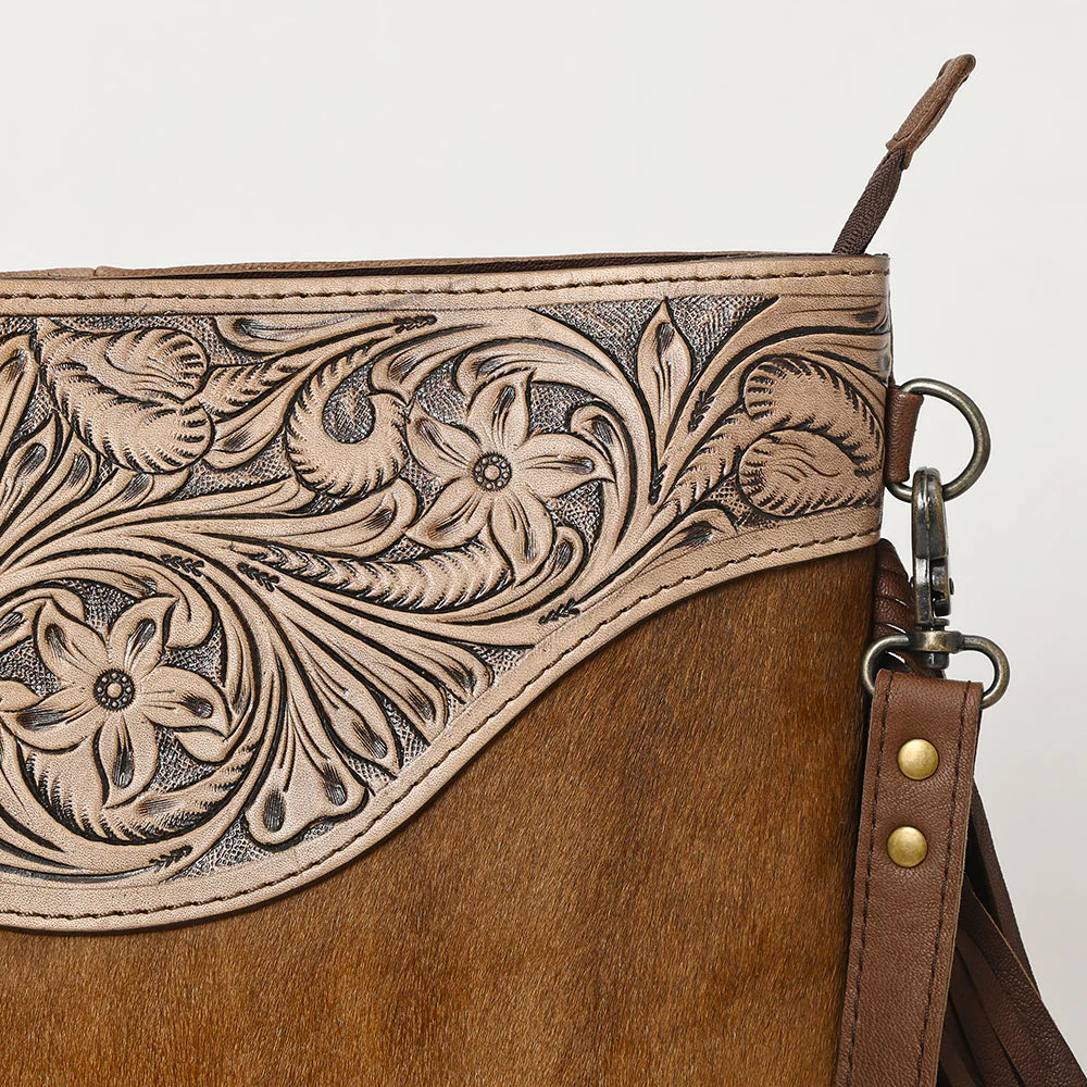Ohlay Leather Western Bag