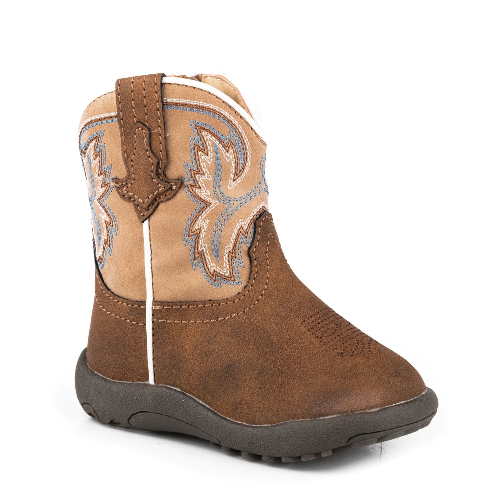 Roper Inf Cowbaby Eastwood Brown/Tan