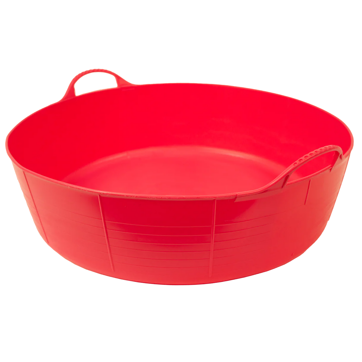 Red Gorilla Shallow Tub 35lt