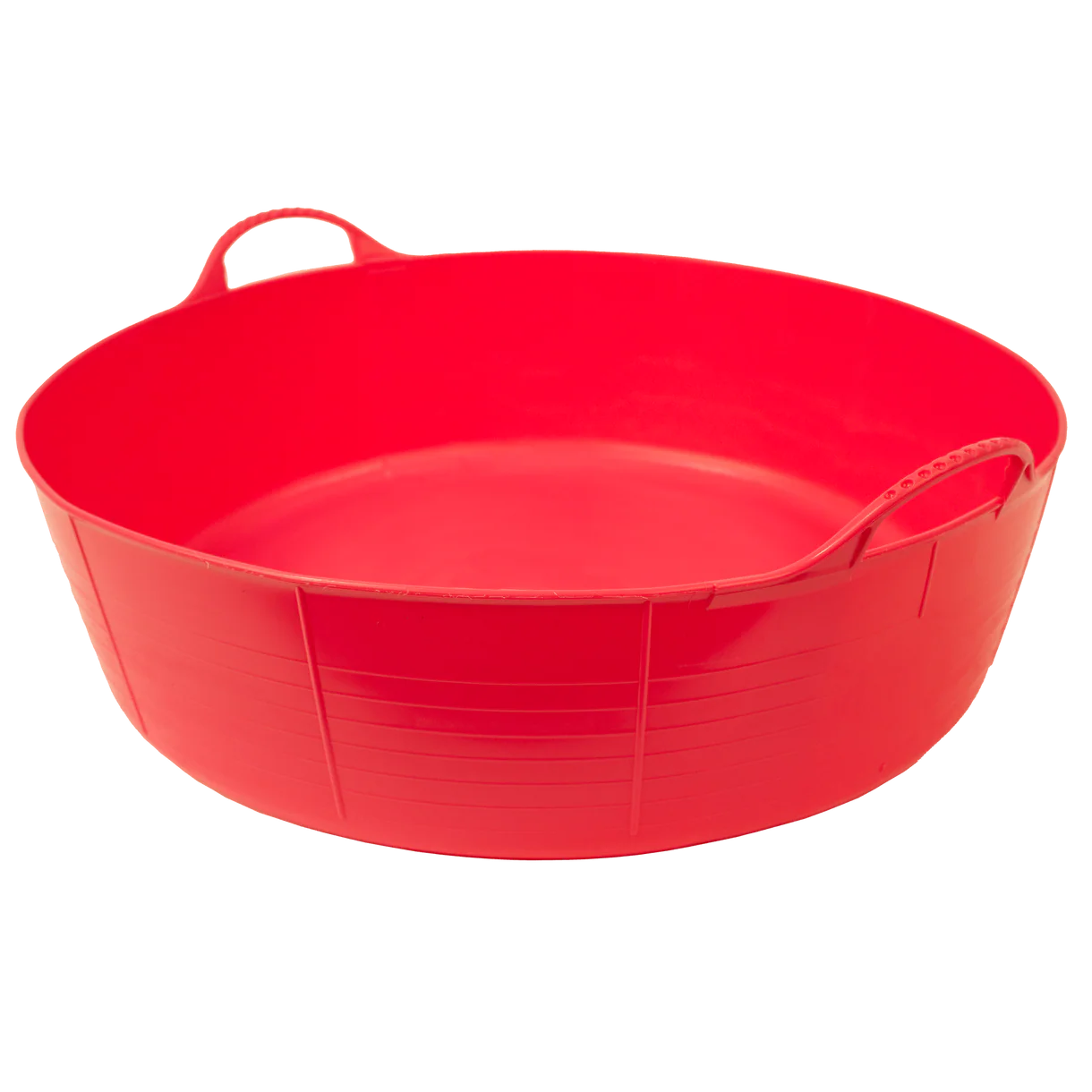 Red Gorilla Shallow Tub 35lt