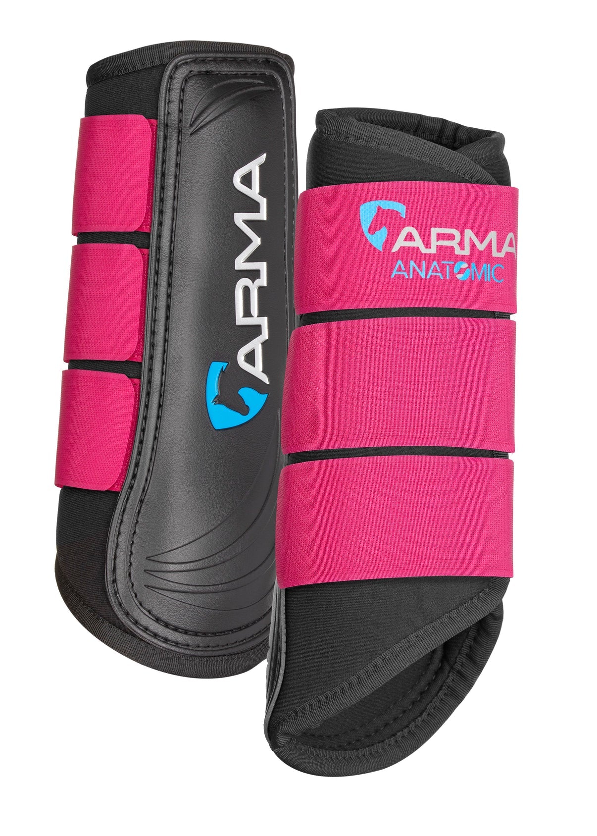 Shires ARMA Neoprene Brushing Boots | Horse Supplies - horse Boots | Saddleworld Ipswich