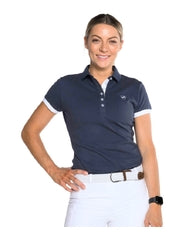 Delzani Ladies Polo Bernice
