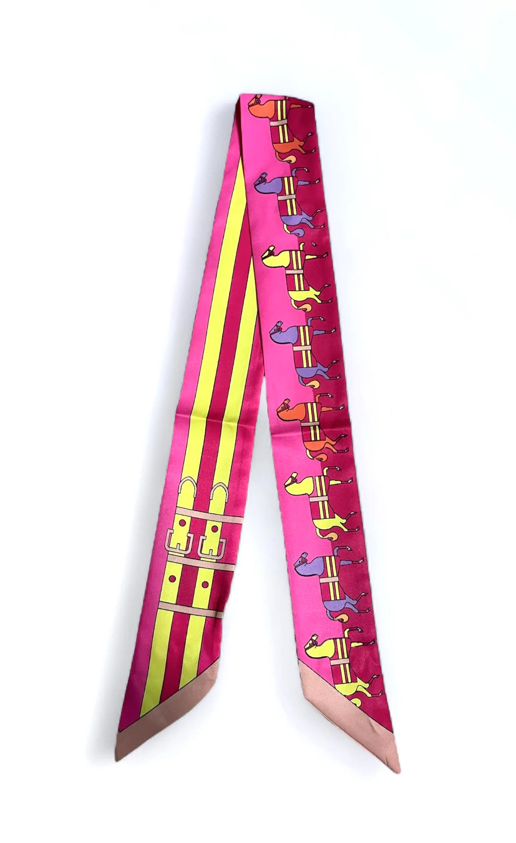 1773 Limited Edition Show Pony Neck Tie | Country Clothing - Ladies Shirts | Saddleworld Ipswich
