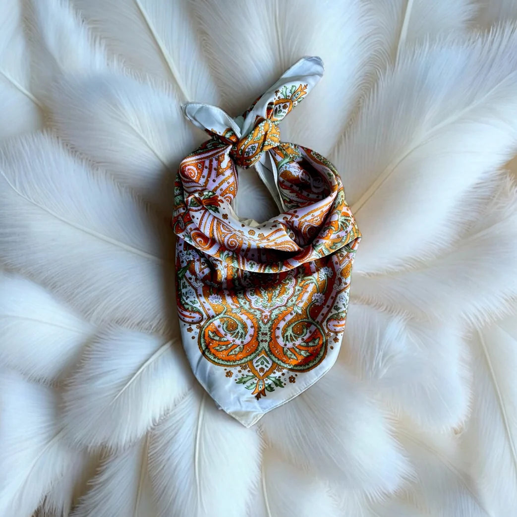 1773 Neck Scarf - Gypsy | Neck Scarf | Saddleworld Ipswich