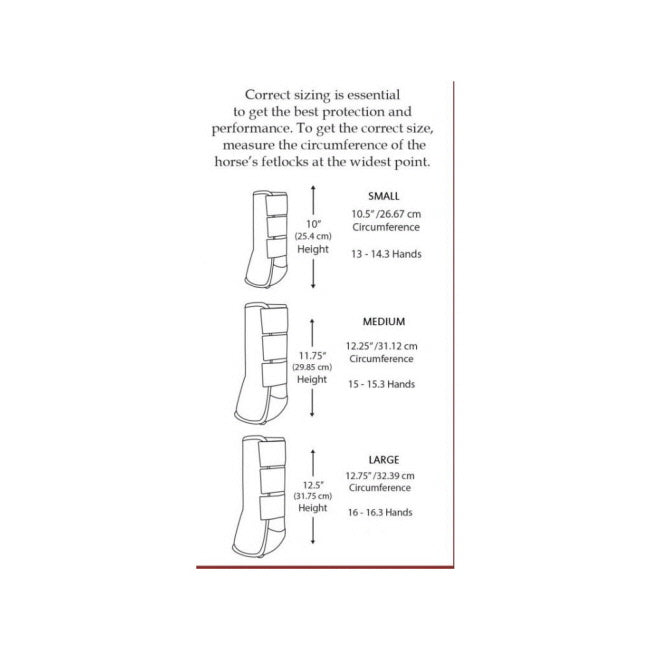 Showman Teal Serape Elite Equine Sports Medicine Boot
