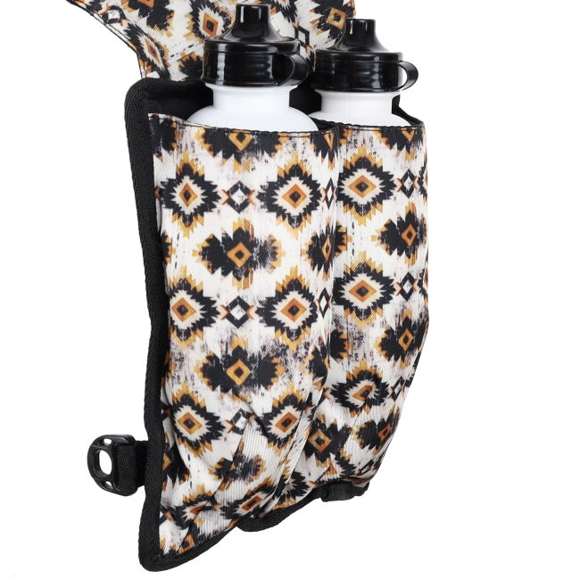 Showman Aztec Sunstone Nylon Horn Bag