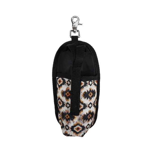 Showman Aztec Sunstone Insulated Nylon Bottle Carrier