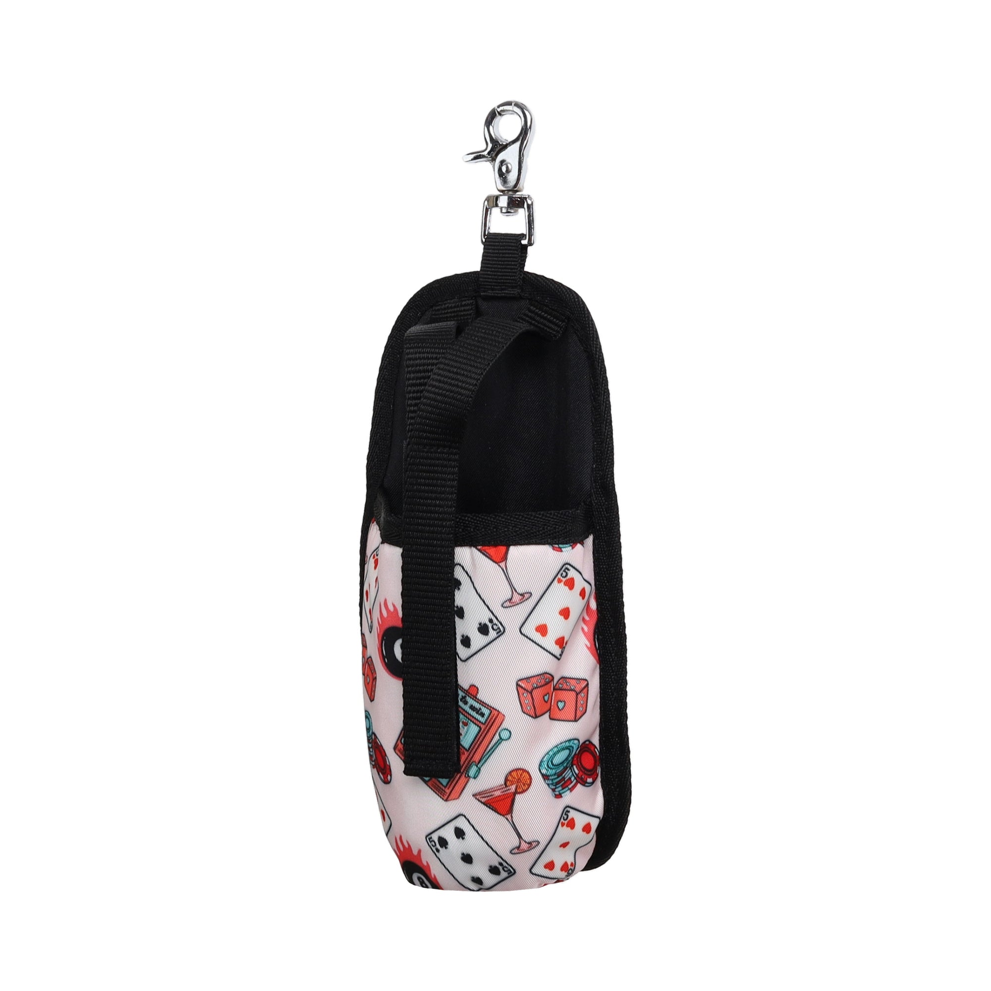 Showman Play to Win Insulated Nylon Bottle Carrier