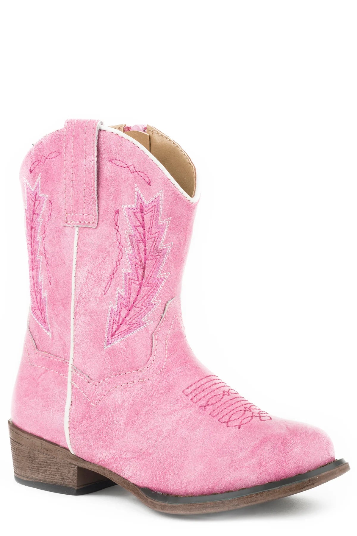 Roper Toddler Taylor Pink