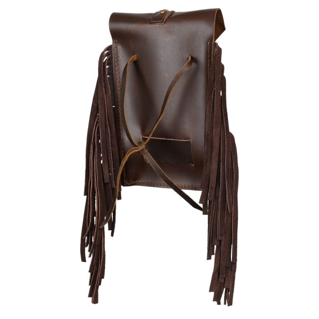 Showman Leaf Rear Cinch Bag