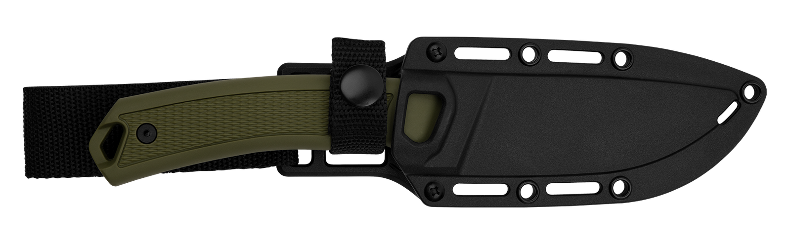 Kershaw Deschutes Skinner D2 Blade with Sheath
