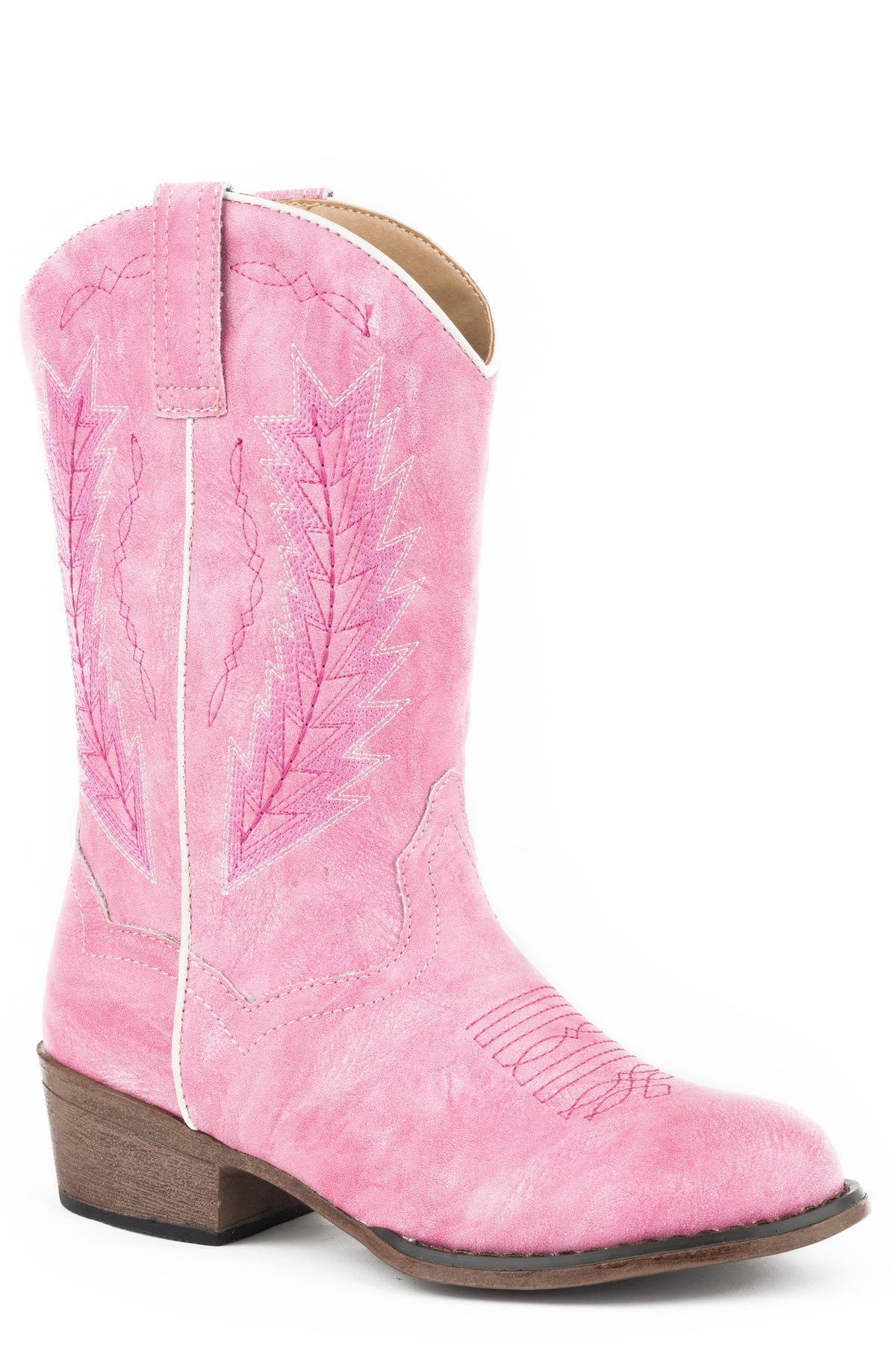 Roper Kids Taylor Pink
